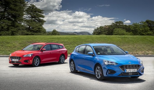 Ford Focus: Novi Focus je osvojil že 12 nagrad