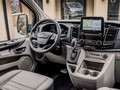 Ford Tourneo Custom m-HEV 2019: Izpopolnjeni kombi za prevoz oseb