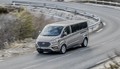 Ford Tourneo Custom m-HEV 2019: Izpopolnjeni kombi za prevoz oseb