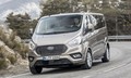 Ford Tourneo Custom m-HEV 2019: Izpopolnjeni kombi za prevoz oseb