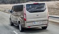 Ford Tourneo Custom m-HEV 2019: Izpopolnjeni kombi za prevoz oseb