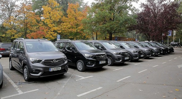 Opel Combo Life: Novi najboljši družinski prijatelj