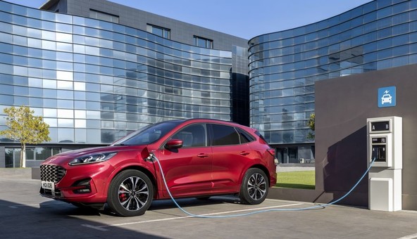 Ford z novo ‘strategijo šepeta’: Ford je na misiji zmanjšanja hrupnosti avtomobilov
