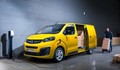 Opel Vivaro-e : Mednarodni dostavnik leta 2021