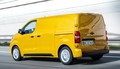 Opel Vivaro-e : Mednarodni dostavnik leta 2021