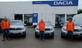 Gorska reševalna zveza Slovenije & Dacia Duster: DACIA – ZANESLJIVI PARTNER GORSKIH REŠEVALCEV