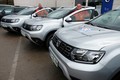 Gorska reševalna zveza Slovenije & Dacia Duster: DACIA – ZANESLJIVI PARTNER GORSKIH REŠEVALCEV