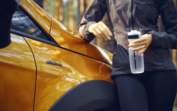 Fordove pustolovske različice Active: Na poti tudi novi SUV EcoSport Active