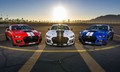 Ford Mustang - 56. rojstni dan: Ford Mustang je osvojil dve pomembni tituli