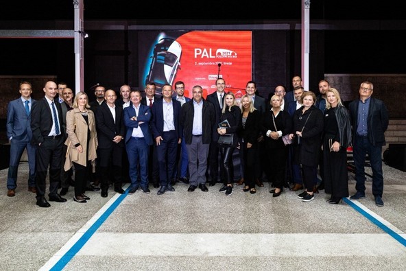 Poslovni avto leta 2021 – PAL: Znani so zmagovalci izbora 