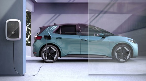 Volkswagen ID.3 : Odlična bilanca povsem električnega vozila 