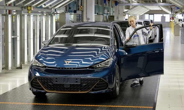 Elektrifikacija Španije : Koncern Volkswagen in SEAT objavila svoje načrte elektrifikacije v Španiji