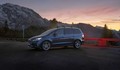 Ford S-MAX Hybrid: Ford nadaljuje elektrifikacijo