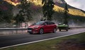 Ford S-MAX Hybrid: Ford nadaljuje elektrifikacijo