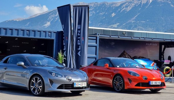 ALPINE GRAND OPENING TOUR : USPEŠEN ZAKLJUČEK DOGODKA V ASP LESCE