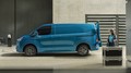 Ford Pro E-Transit Custom: FORD PRO RAZKRIVA VZNEMIRLJIVO NASLEDNJO FAZO ELEKTRIFIKACIJE