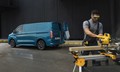 Ford Pro E-Transit Custom: FORD PRO RAZKRIVA VZNEMIRLJIVO NASLEDNJO FAZO ELEKTRIFIKACIJE