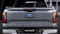 Ford Ranger Platinum: Najrazkošnejši Ranger v ponudbi Ford Pro doslej