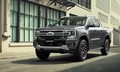 Ford Ranger Platinum: Najrazkošnejši Ranger v ponudbi Ford Pro doslej
