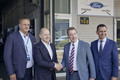 Kölnski center za električna vozila: Prvi Fordov ogljično nevtralni obrat za sestavljanje vozil na svetu