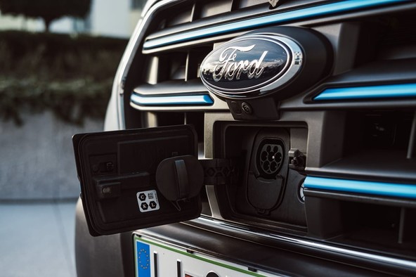 SEJEM GOSPODARSKA VOZILA IN LOGISTIKA: Fordova gospodarska vozila se predstavijo na sejmu v Celju