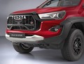 Toyota Hilux GR SPORT : Najboljša različica legendarnega poltovornjaka 