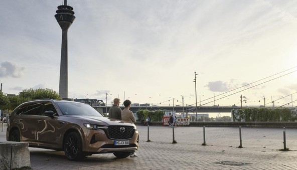 JAPONSKA OB RENU: V zahodnonemškem Düsseldorfu živi ena največjih japonskih skupnosti v Evropi