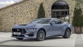 NOVI FORD MUSTANG: AMERIŠKA IKONA, PREROJENA ZA POVEZANI SVET