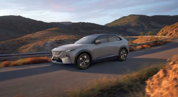Nova Mazda CX‑6e: Evropsko oblikovanje kot nov pristop k filozofiji Kodo
