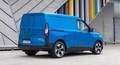 Ford E-Transit Courier: Električni dostavnik za še večjo produktivnost