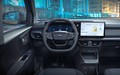 Ford E-Transit Courier: Električni dostavnik za še večjo produktivnost