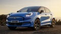 Ford Puma Gen-E Black Edition: Odkrijte novo različico Forda Pume za Evropo