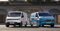 Razkritje ...: Novi Ford Transit City