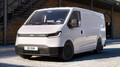 Razkritje ...: Novi Ford Transit City