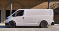 Razkritje ...: Novi Ford Transit City