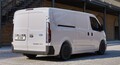 Razkritje ...: Novi Ford Transit City