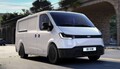 Razkritje ...: Novi Ford Transit City