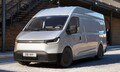Razkritje ...: Novi Ford Transit City