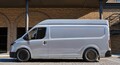 Razkritje ...: Novi Ford Transit City