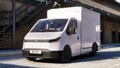 Razkritje ...: Novi Ford Transit City