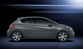 Svetovna premiera za novega PEUGEOTA 208: Dve teksturirani barvi karoserije v serijski proizvodnji