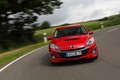 Mazda3 MPS: Požlahtnjena razburljivost