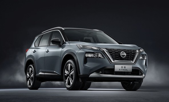 Novi Nissan X-TRAIL : V Evropo prihaja naslednje poletje