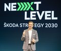 Internacionalizacija, elektrifikacija in digitalizacija : Škoda Auto predstavil novo korporativno strategijo