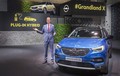 Tri svetovne premiere znamke Opel: Opel Grandland X, Opel Insignia GSi in Country Tourer