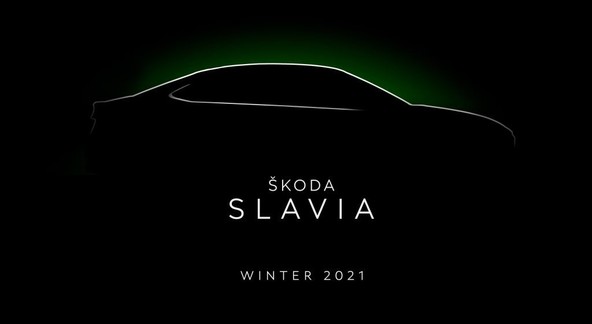 Škoda Slavia: Nova limuzina za indijski trg 