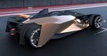 Ariya Single Seater Concept : Nissan razkriva študijo zmogljivega enosedežnega dirkalnika