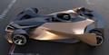 Ariya Single Seater Concept : Nissan razkriva študijo zmogljivega enosedežnega dirkalnika