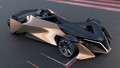 Ariya Single Seater Concept : Nissan razkriva študijo zmogljivega enosedežnega dirkalnika