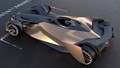 Ariya Single Seater Concept : Nissan razkriva študijo zmogljivega enosedežnega dirkalnika